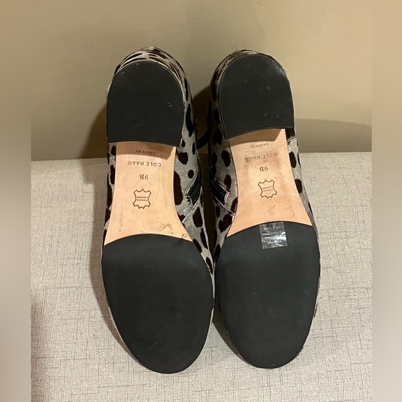 Cole Haan Arden Grand Bootie Mercer Ocelot, size 9 - Picture 7 of 8